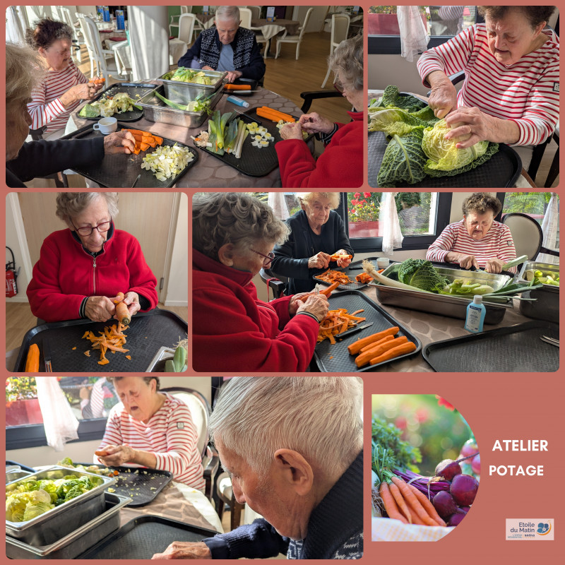 actualité EHPAD SEDNA