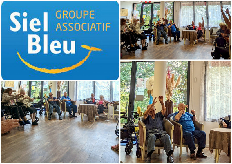 ASSOCIATION SIEL BLEU