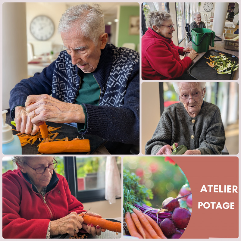 actualité EHPAD SEDNA