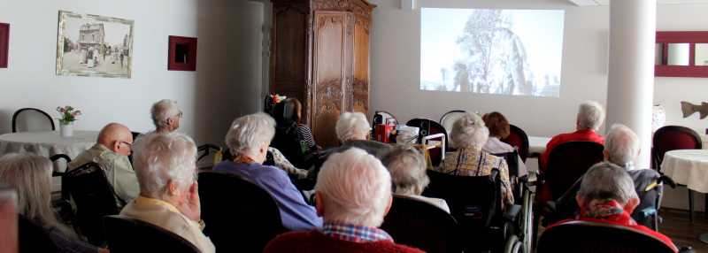 Séance cinéma