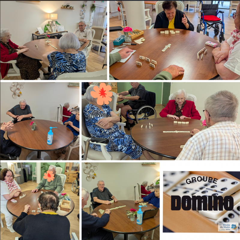 🎲 À vos dominos, prêts… jouez !