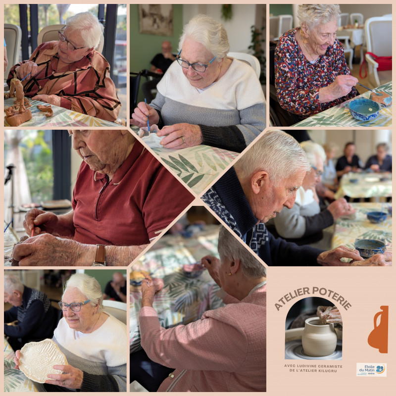 actualité EHPAD SEDNA