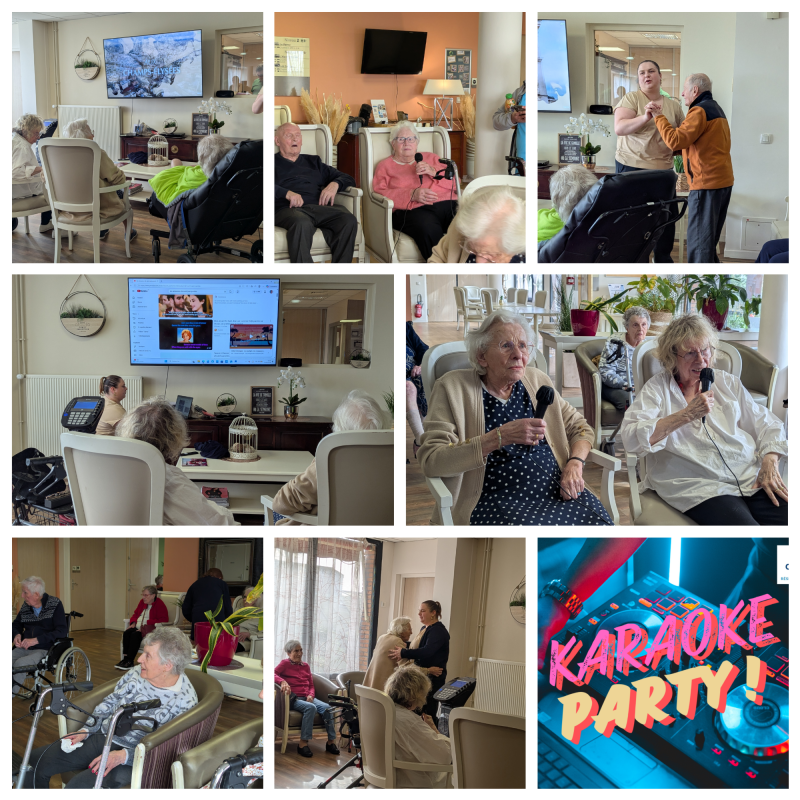 résidence médicalisée SEDNA France