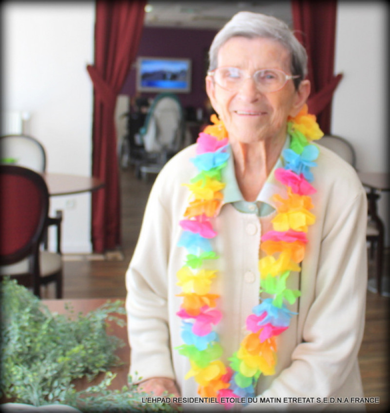 PRÉPARATION DE LA FÊTE DES FAMILLES