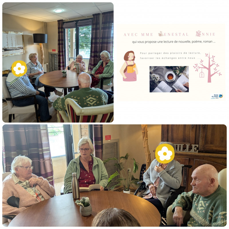 actualité EHPAD SEDNA