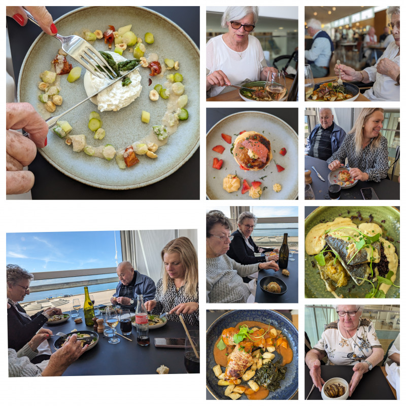 Une escapade artistique et gastronomique  à la résidence Étoile du Matin
