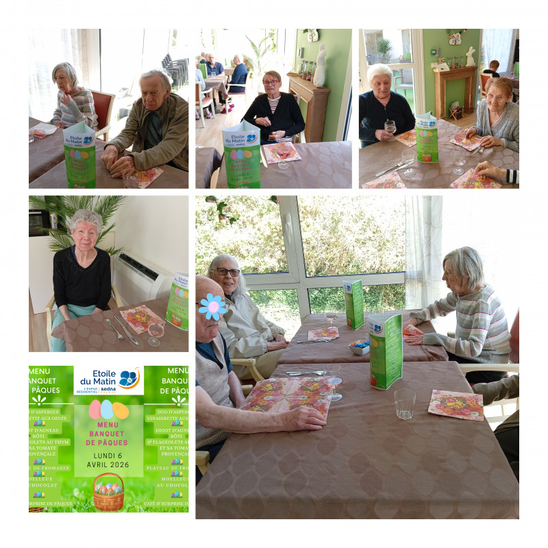 résidence médicalisée SEDNA France