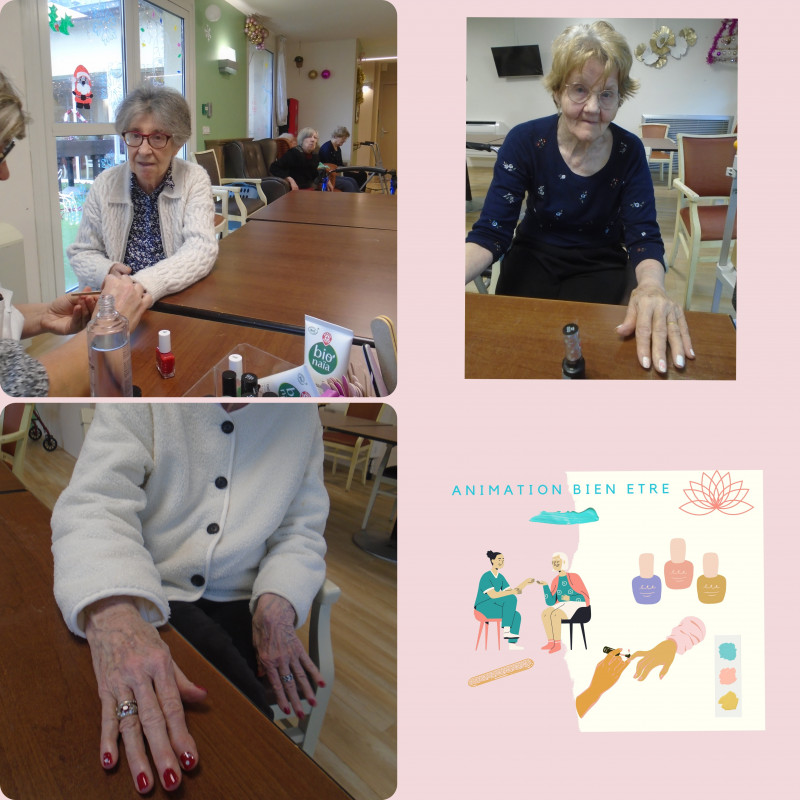 actualité EHPAD SEDNA