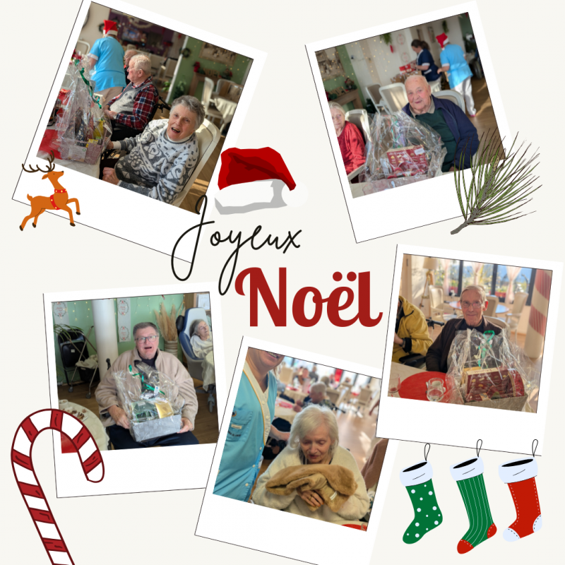 La magie des cadeaux :Des cadeaux choisis avec soin, des émotions partagées