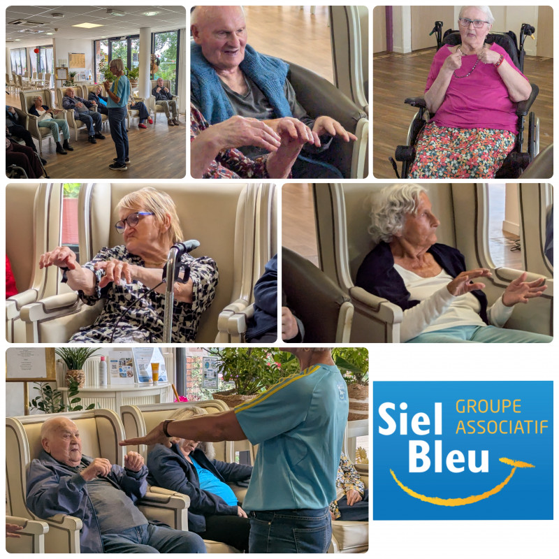actualité EHPAD SEDNA
