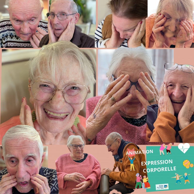 SÉANCE CORPORELLE : Stimuler le Mouvement et le Bien-Être