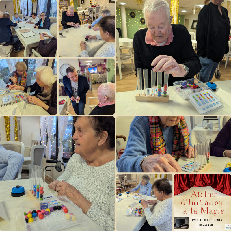 actualité EHPAD SEDNA