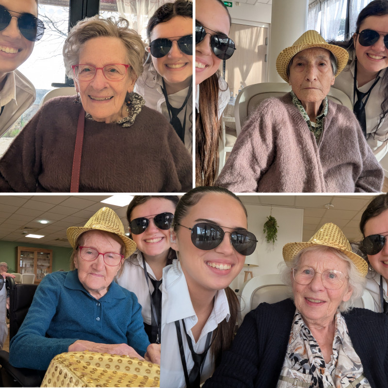 Carnaval sucré : un Mardi Gras festif et croustillant