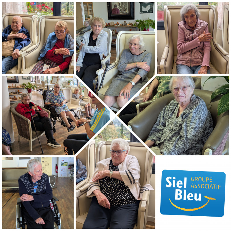 actualité EHPAD SEDNA