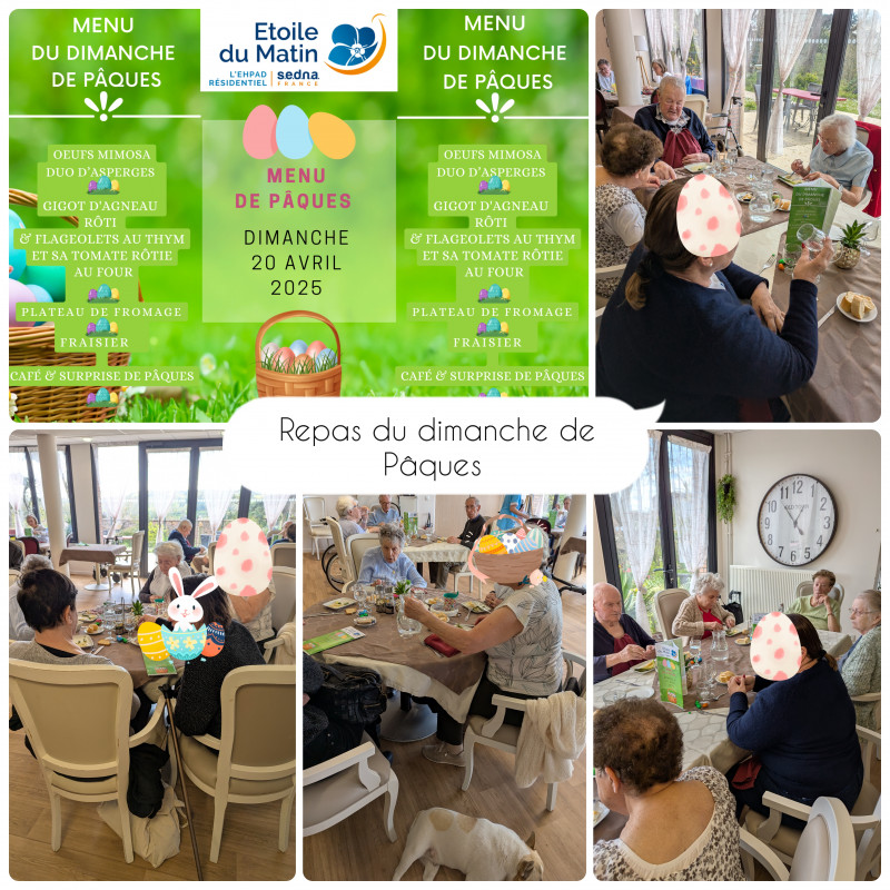 actualité EHPAD SEDNA