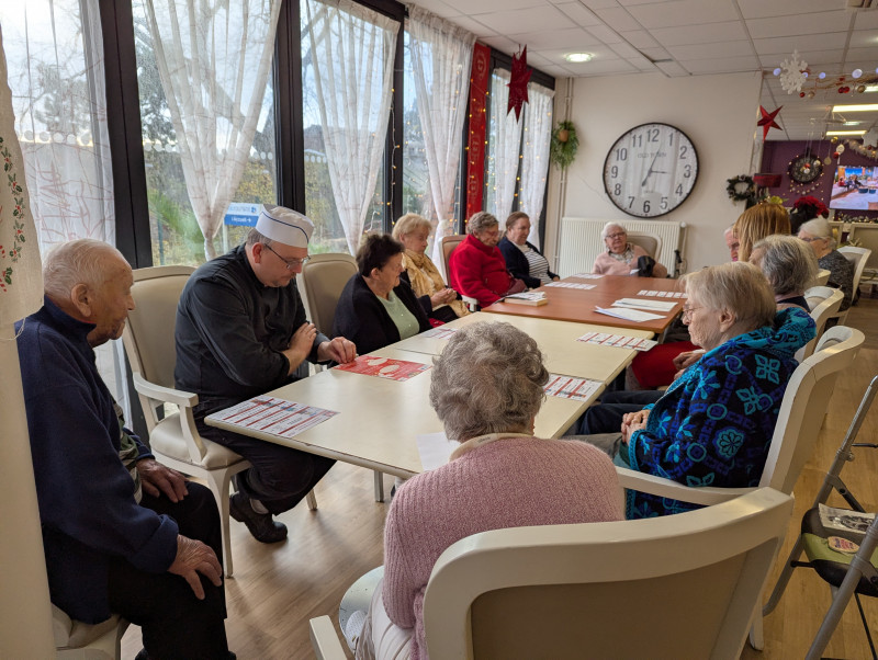 COMMISSION RESTAURATION DU LUNDI 1ER DÉCEMBRE