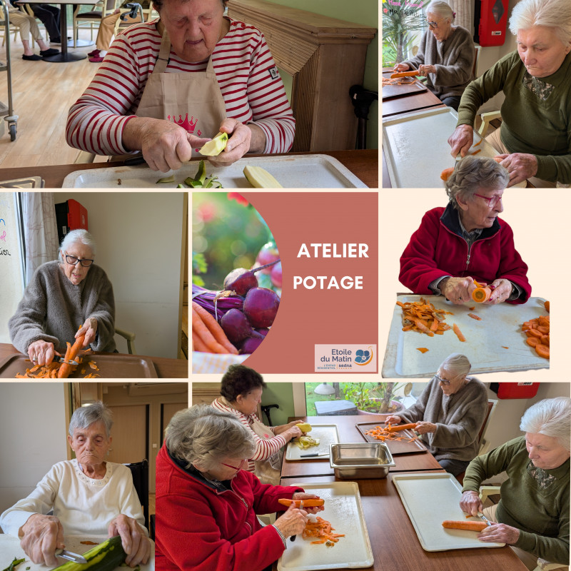résidence médicalisée SEDNA France