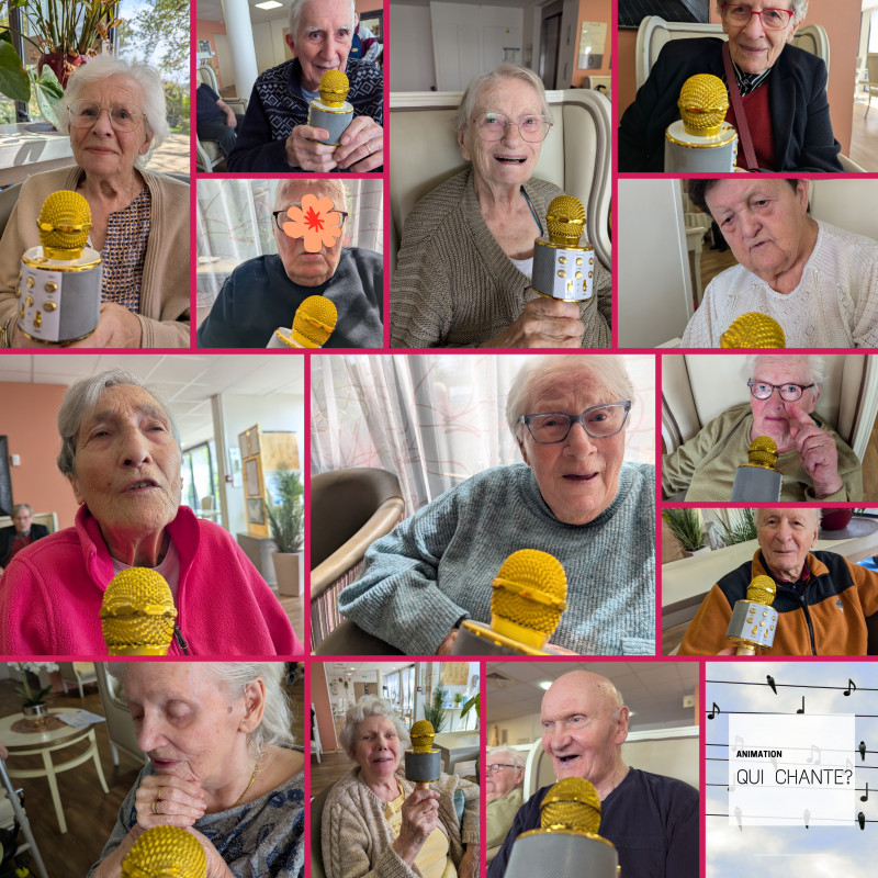 résidence médicalisée SEDNA France