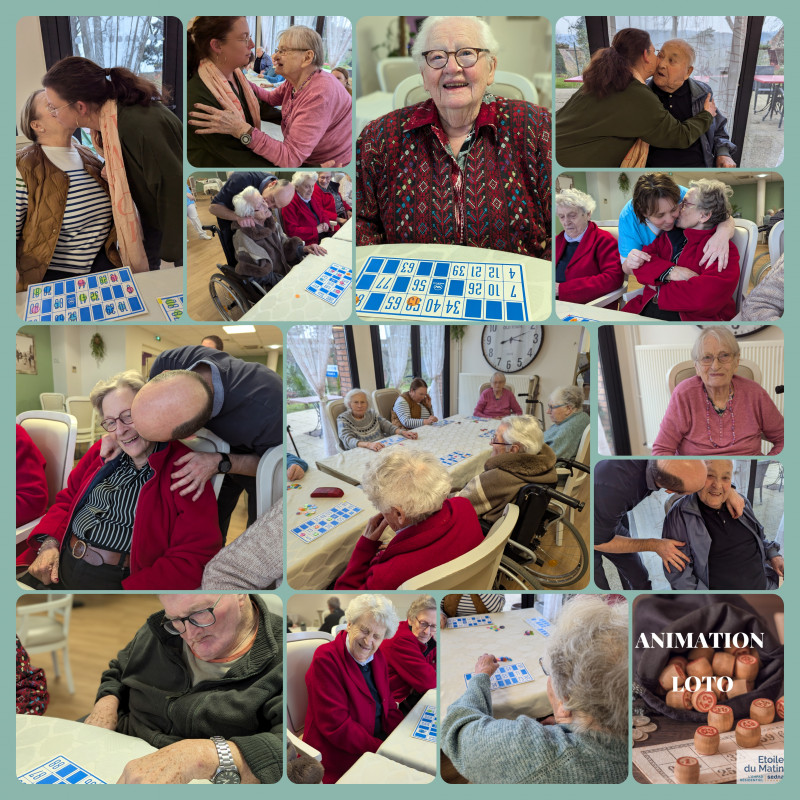 actualité EHPAD SEDNA