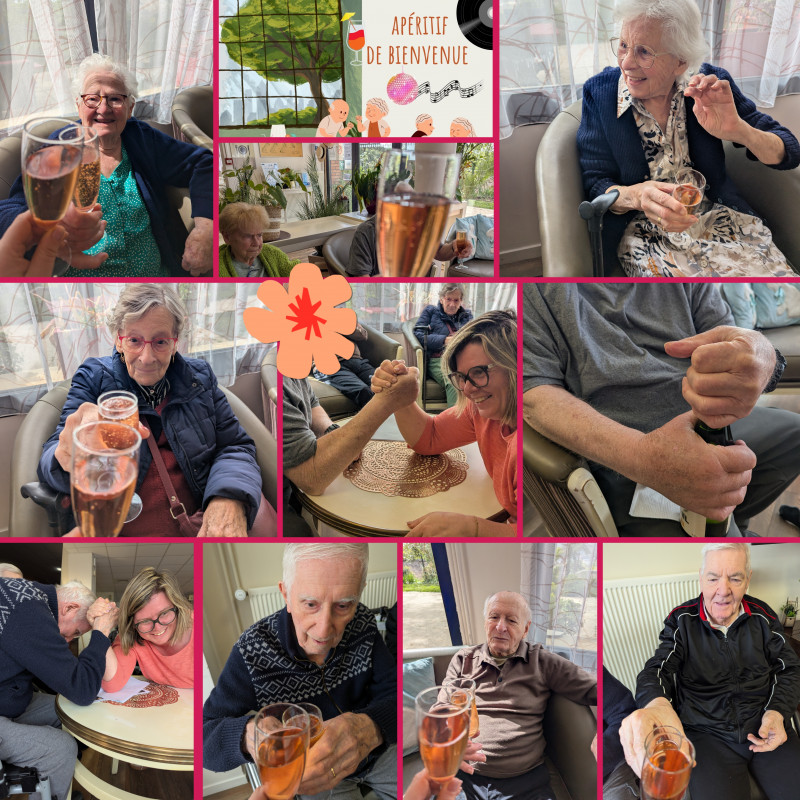 résidence médicalisée SEDNA France