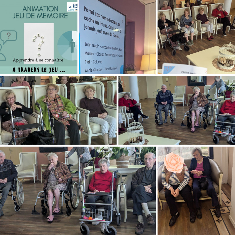 actualité EHPAD SEDNA