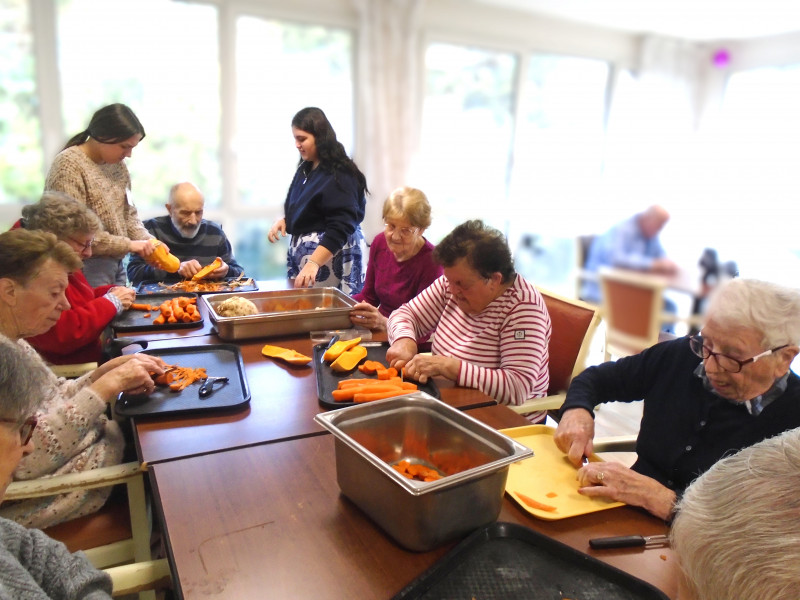 actualité EHPAD SEDNA