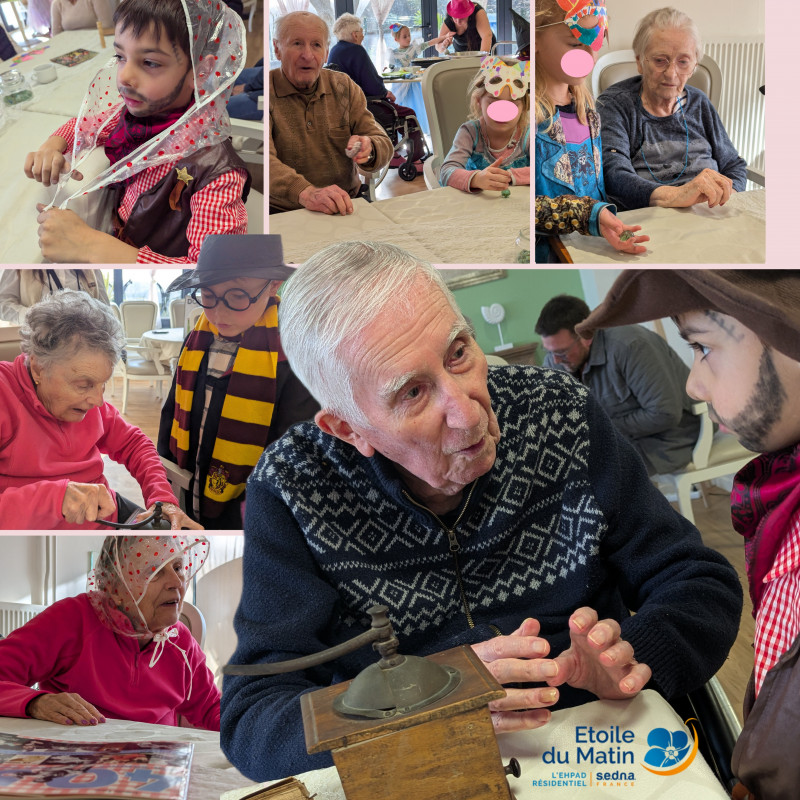 actualité EHPAD SEDNA
