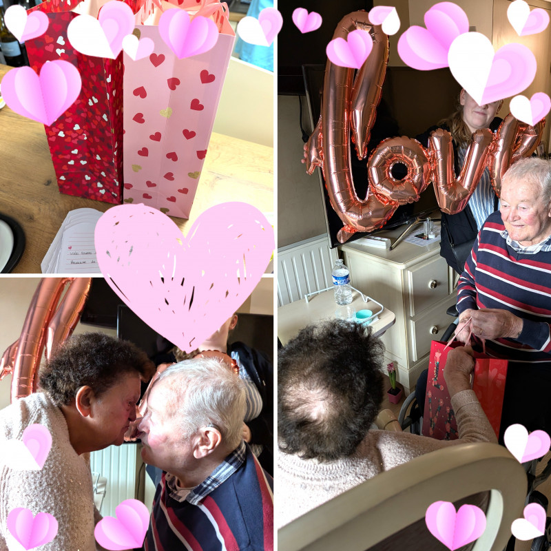 résidence médicalisée SEDNA France