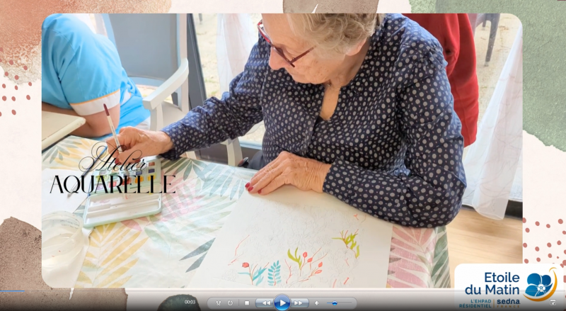 actualité EHPAD SEDNA