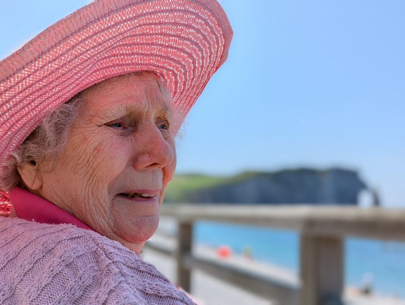 « Élégance en bord de mer »