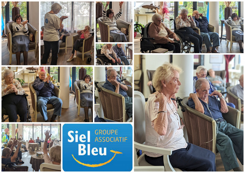 ASSOCIATION SIEL BLEU