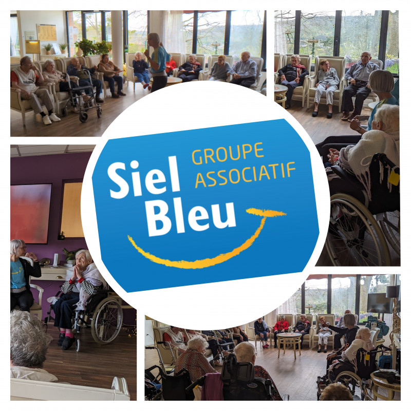 ASSOCIATION SIEL BLEU