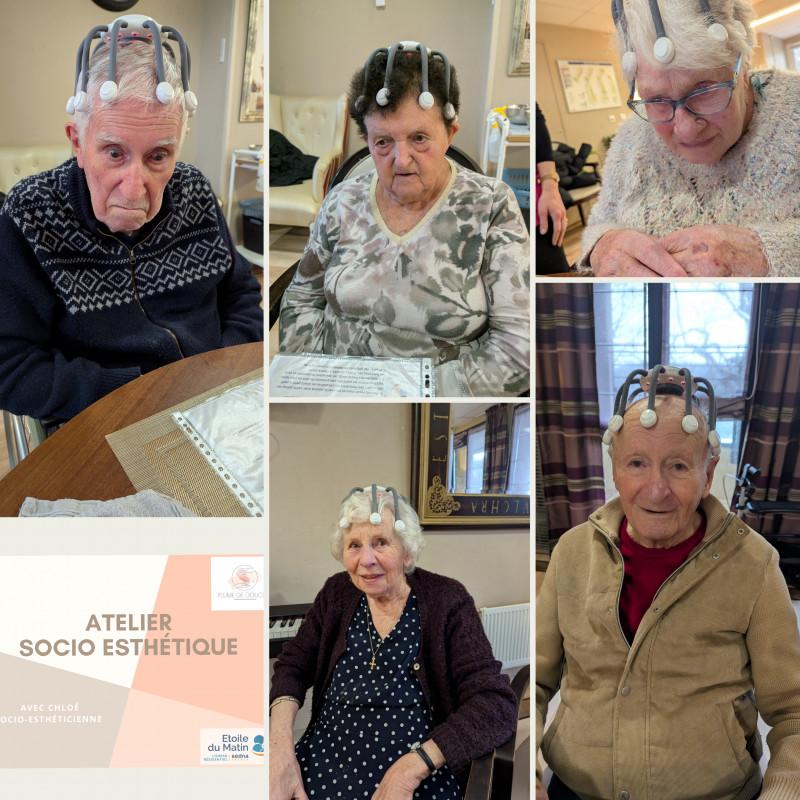 résidence médicalisée SEDNA France