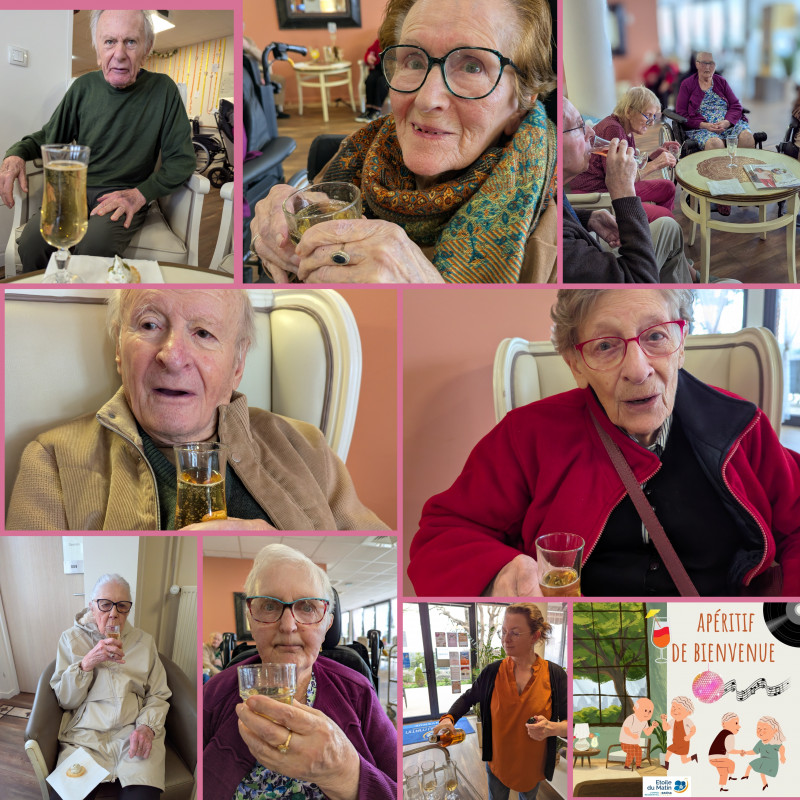 résidence médicalisée SEDNA France