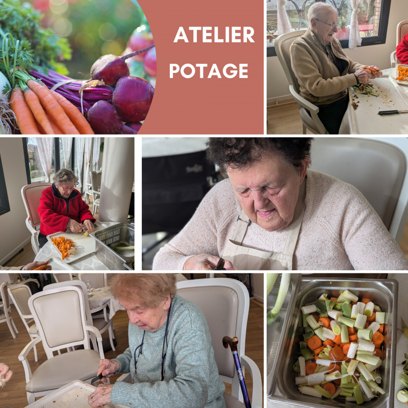 résidence médicalisée SEDNA France