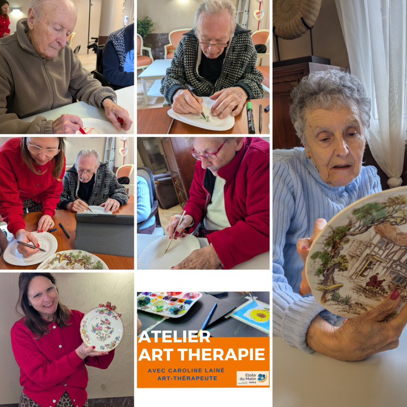 résidence médicalisée SEDNA France