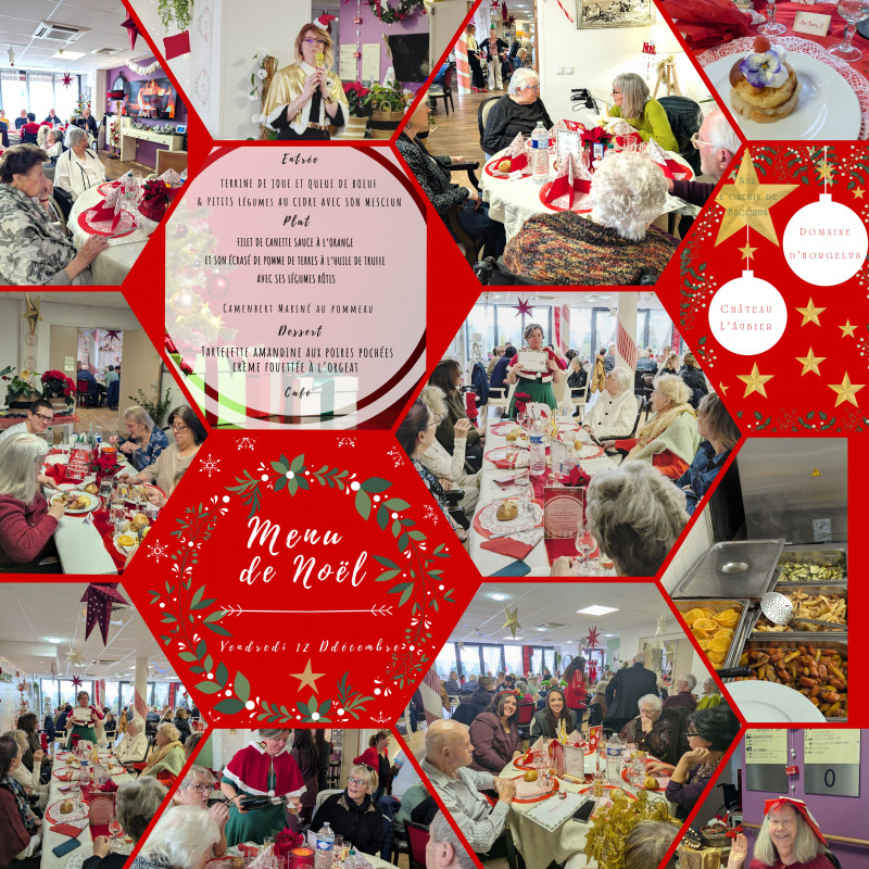 actualité EHPAD SEDNA