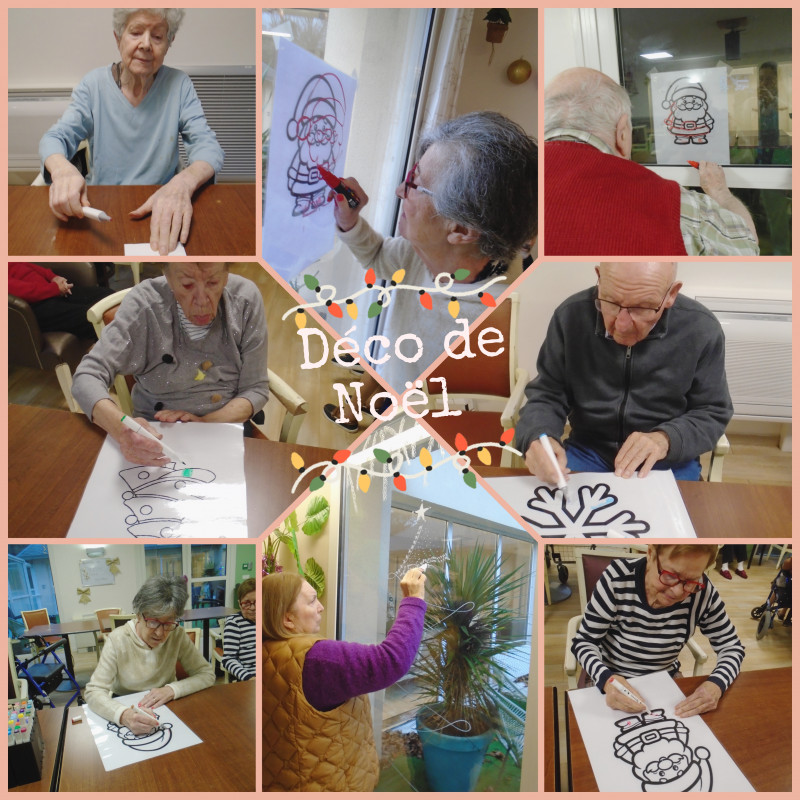 actualité EHPAD SEDNA