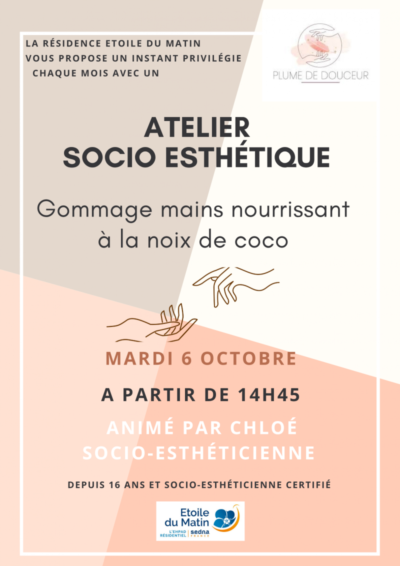 résidence médicalisée SEDNA France