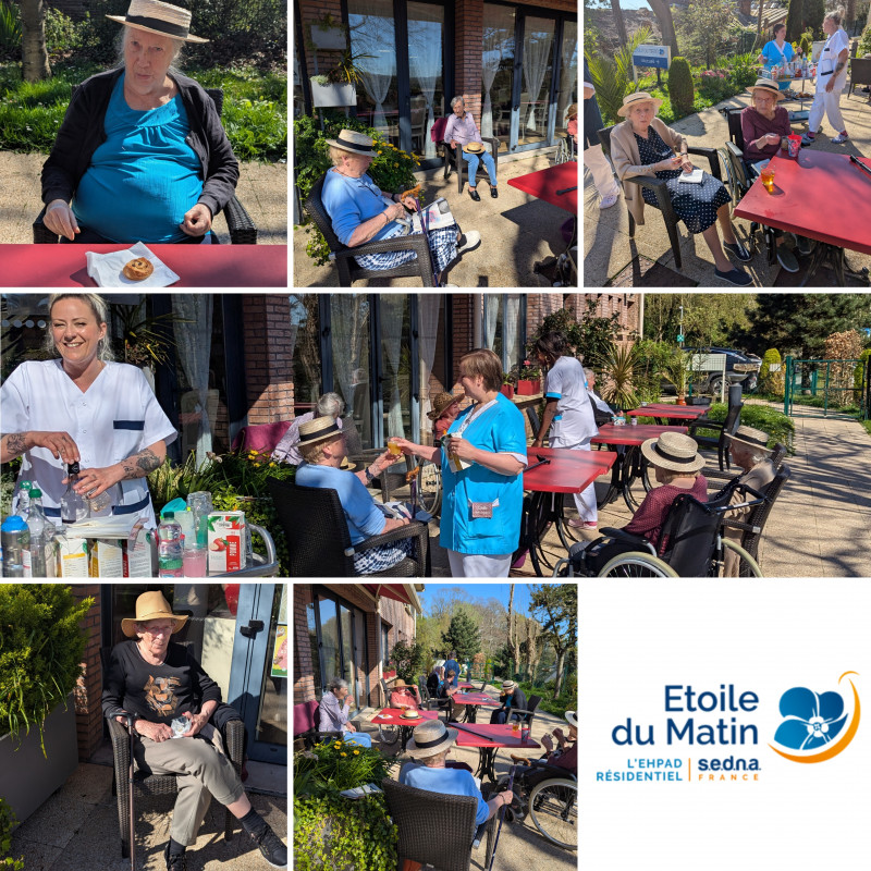 résidence médicalisée SEDNA France