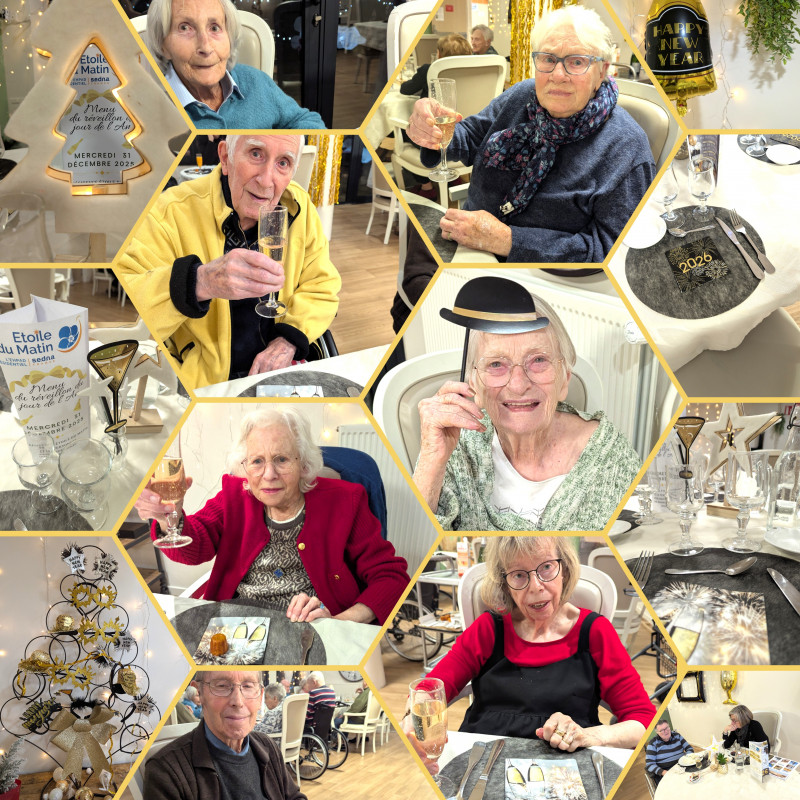 actualité EHPAD SEDNA