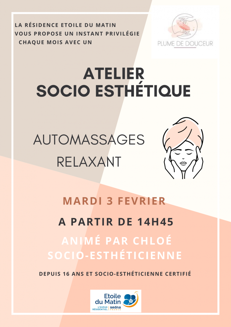 actualité EHPAD SEDNA