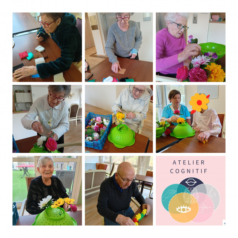 actualité EHPAD SEDNA