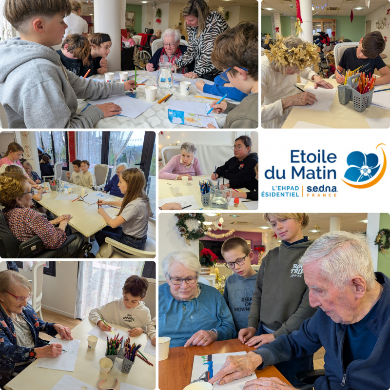 actualité EHPAD SEDNA