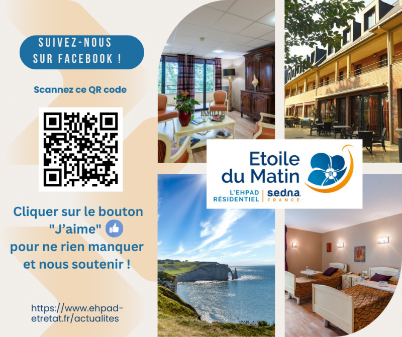 actualité EHPAD SEDNA