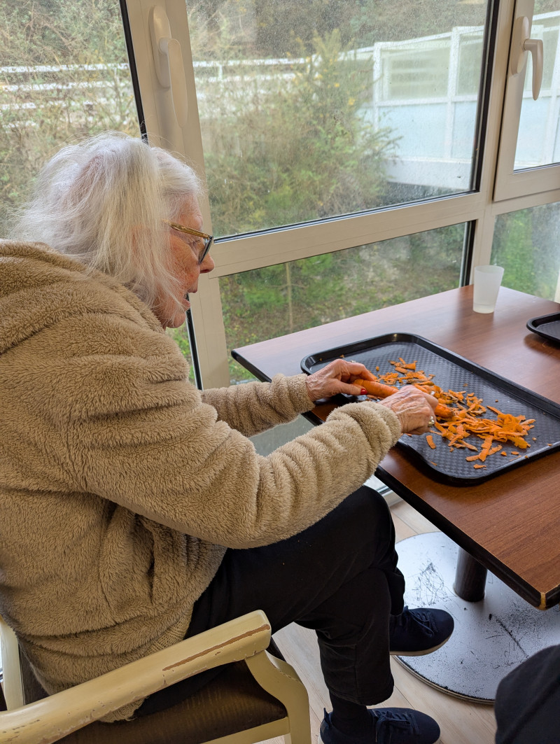 résidence médicalisée SEDNA France