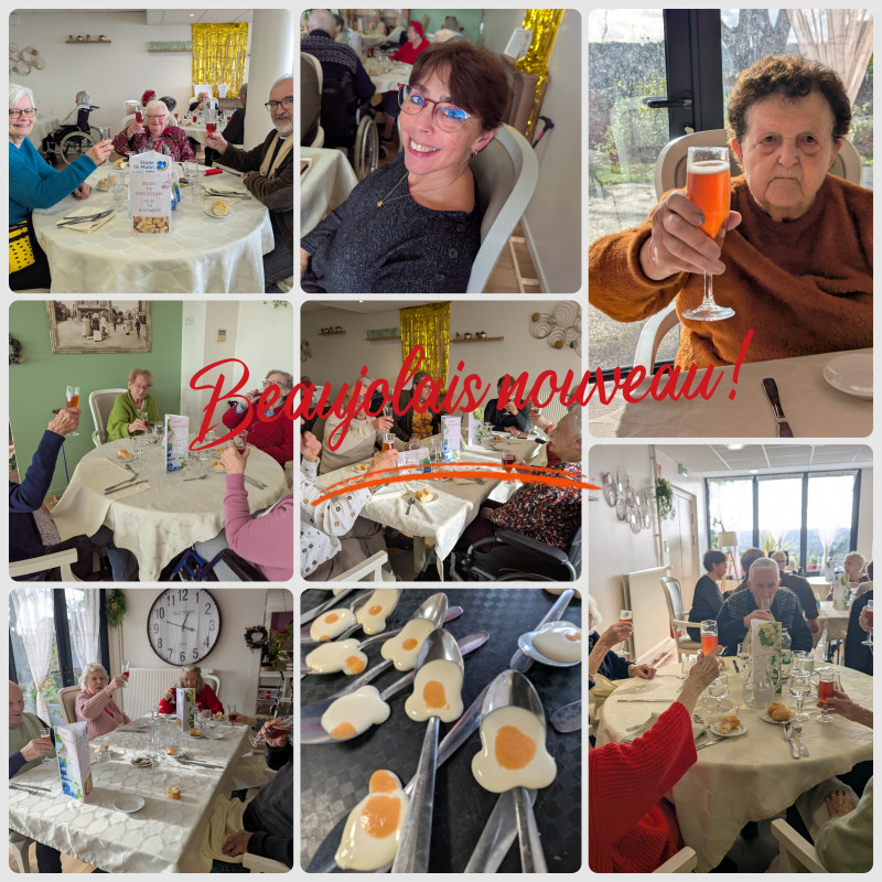 actualité EHPAD SEDNA