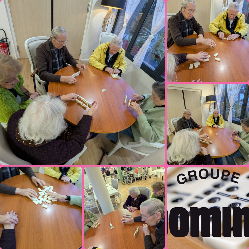 actualité EHPAD SEDNA