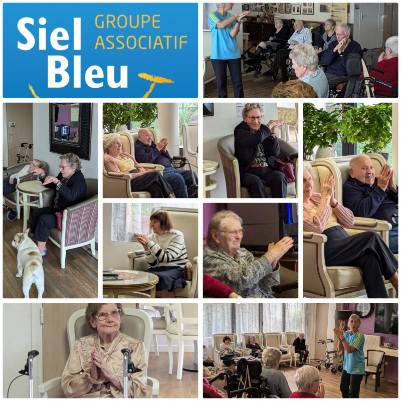 actualité EHPAD SEDNA