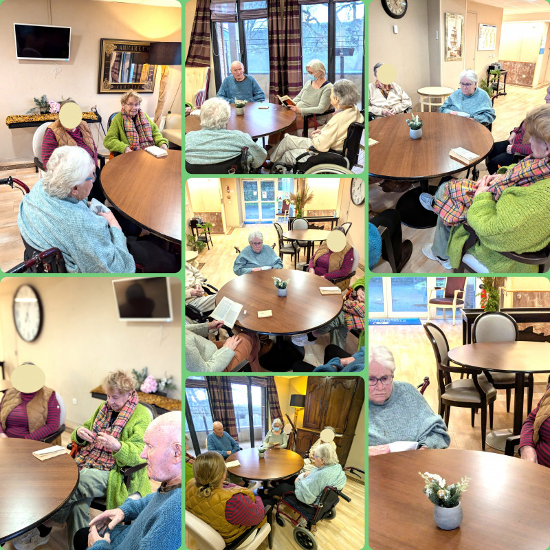 actualité EHPAD SEDNA